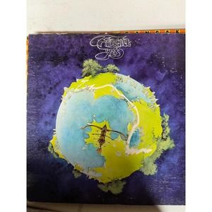 vintage fragile yes lp